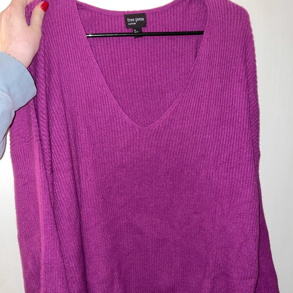 Free Press sweater